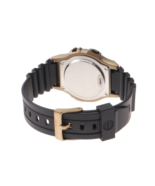 TIMEX（タイメックス）の「TIMEX IRONMAN 8LAP tx-tw5m66600 Gold（アナログ腕時計・レディース・ゴールド・FREE）」の7枚目の写真