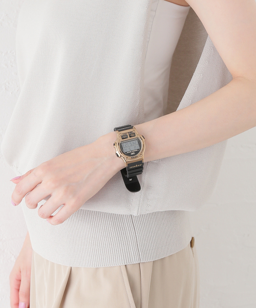 TIMEX（タイメックス）の「TIMEX IRONMAN 8LAP tx-tw5m66600 Gold（アナログ腕時計・レディース・ゴールド・FREE）」の12枚目の写真