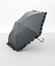 JILL STUART ジル スチュアート】ボタニカル柄晴雨兼用傘(折りたたみ