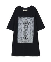 SHARE SPIRIT Tシャツ ブラック LGB if SHARE SPIRIT｜シェアースピリットのTシャツ/カットソー通販 - ZOZOTOWN