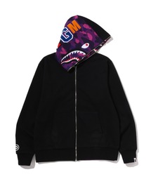 A BATHING APE｜ア ベイシング エイプのパーカー（カモフラージュ柄