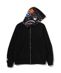 A BATHING APE｜ア ベイシング エイプ（メンズ）のパーカー（ブラック