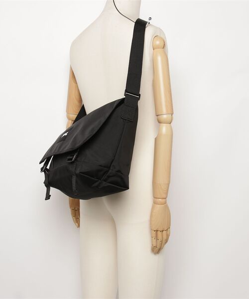 FTC（エフティーシー）の「MESSENGER BAG（メッセンジャーバッグ・メンズ・パープル/ブラック/オリーブ・ONE SIZE）」の20枚目の写真