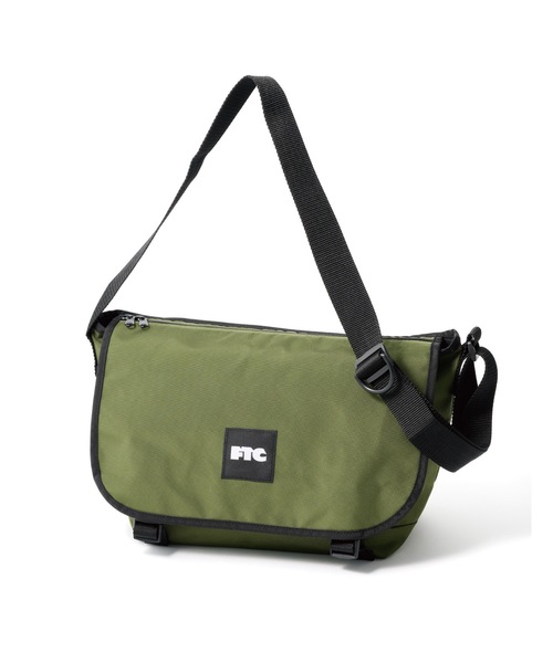FTC（エフティーシー）の「MESSENGER BAG（メッセンジャーバッグ・メンズ・パープル/ブラック/オリーブ・ONE SIZE）」の2枚目の写真