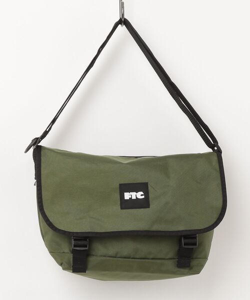 FTC（エフティーシー）の「MESSENGER BAG（メッセンジャーバッグ・メンズ・パープル/ブラック/オリーブ・ONE SIZE）」の22枚目の写真