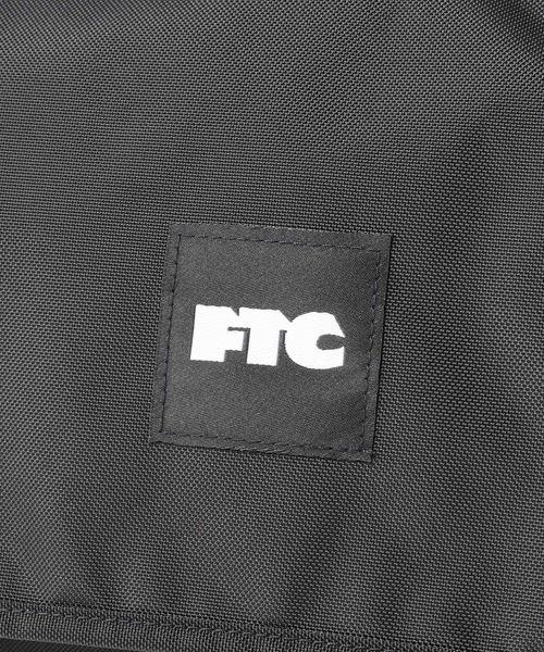 FTC（エフティーシー）の「MESSENGER BAG（メッセンジャーバッグ・メンズ・パープル/ブラック/オリーブ・ONE SIZE）」の4枚目の写真