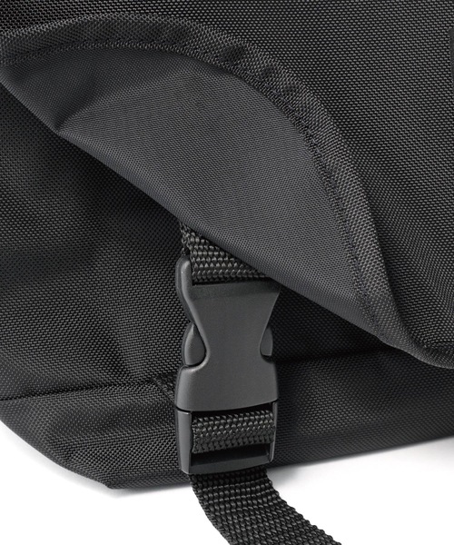 FTC（エフティーシー）の「MESSENGER BAG（メッセンジャーバッグ・メンズ・パープル/ブラック/オリーブ・ONE SIZE）」の9枚目の写真