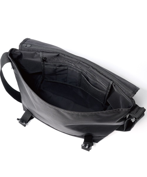 FTC（エフティーシー）の「MESSENGER BAG（メッセンジャーバッグ・メンズ・パープル/ブラック/オリーブ・ONE SIZE）」の10枚目の写真