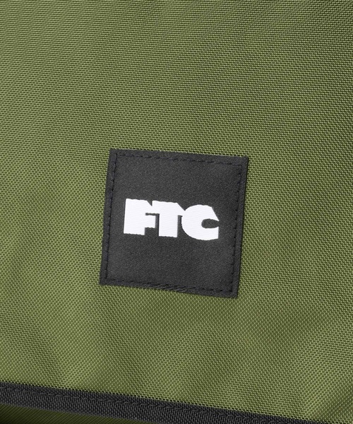 FTC（エフティーシー）の「MESSENGER BAG（メッセンジャーバッグ・メンズ・パープル/ブラック/オリーブ・ONE SIZE）」の11枚目の写真