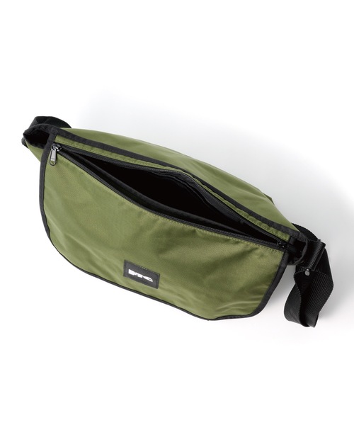 FTC（エフティーシー）の「MESSENGER BAG（メッセンジャーバッグ・メンズ・パープル/ブラック/オリーブ・ONE SIZE）」の12枚目の写真