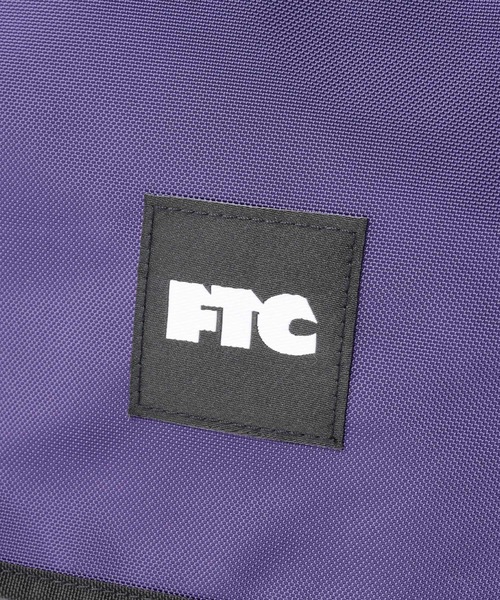 FTC（エフティーシー）の「MESSENGER BAG（メッセンジャーバッグ・メンズ・パープル/ブラック/オリーブ・ONE SIZE）」の14枚目の写真