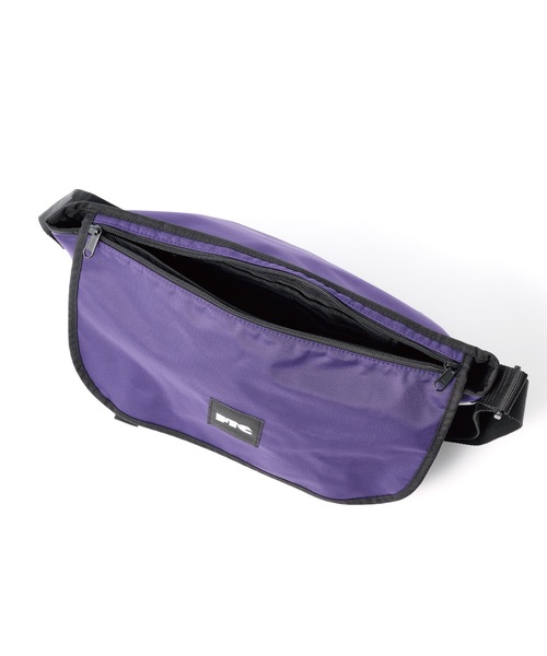 FTC（エフティーシー）の「MESSENGER BAG（メッセンジャーバッグ・メンズ・パープル/ブラック/オリーブ・ONE SIZE）」の15枚目の写真