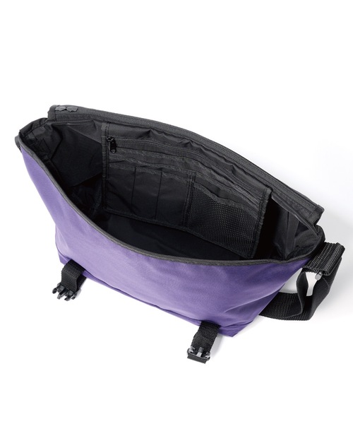 FTC（エフティーシー）の「MESSENGER BAG（メッセンジャーバッグ・メンズ・パープル/ブラック/オリーブ・ONE SIZE）」の16枚目の写真