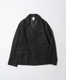 Casper John（キャスパージョン）の「Wool tailored jacket/ウールテーラードジャケット（テーラードジャケット）」