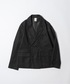 CASPER JOHN（キャスパージョン）の「Wool tailored jacket/ウールテーラードジャケット（テーラードジャケット・LARGE）」