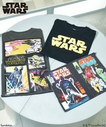 glamb（グラム）の「STAR WARS 2-Pack Tee   スター・ウォーズ 2パックT（Tシャツ/カットソー）」