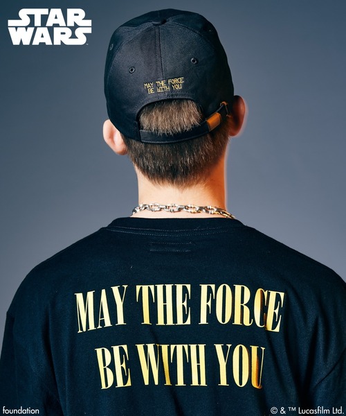 glamb(グラム)の「STAR WARS/2-Pack Tee / スター・ウォーズ/2パックT(Tシャツ/カットソー・メンズ・ブラック・S/M/L)」の21枚目の写真