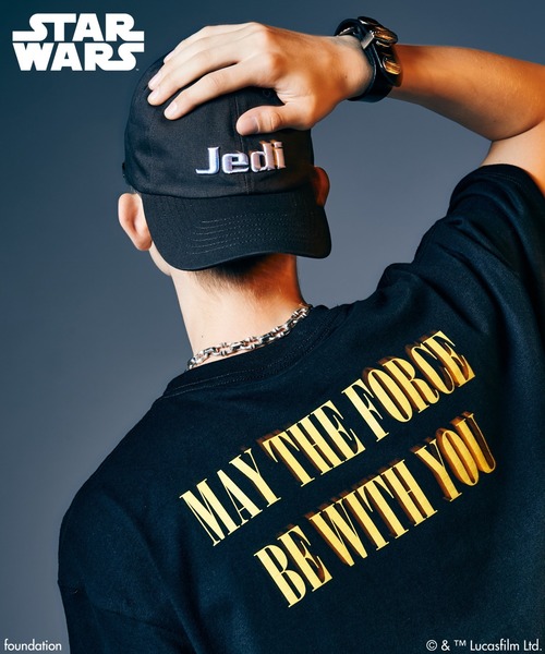 glamb(グラム)の「STAR WARS/2-Pack Tee / スター・ウォーズ/2パックT(Tシャツ/カットソー・メンズ・ブラック・S/M/L)」の20枚目の写真