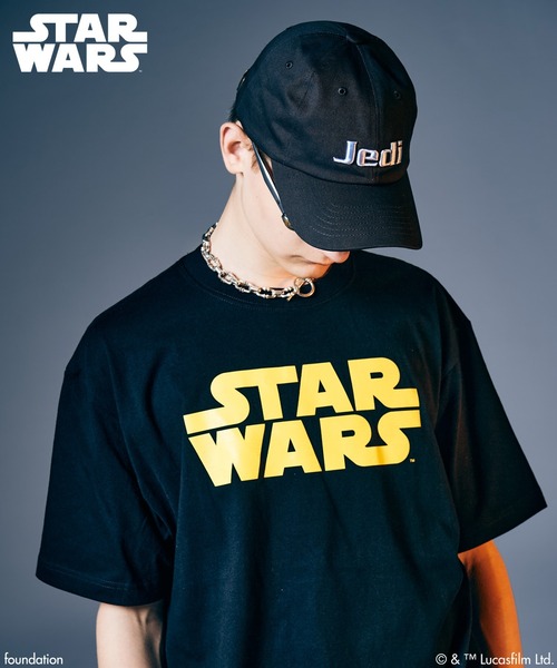 glamb(グラム)の「STAR WARS/2-Pack Tee / スター・ウォーズ/2パックT(Tシャツ/カットソー・メンズ・ブラック・S/M/L)」の19枚目の写真