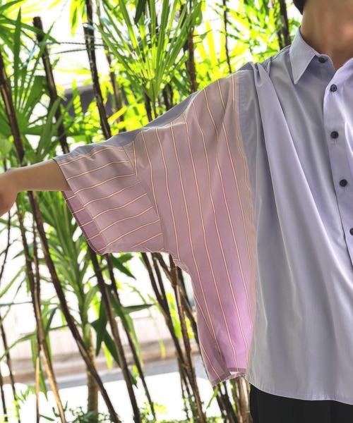 MILKBOY(ミルクボーイ)の「FLYING シャツ(シャツ/ブラウス・レディース・A/B・FREE)」の4枚目の写真
