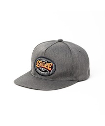 CALEE（キャリー）の「SIGNBOARD WAPPEN CAP ＜NATURALLY PAINT DESIGN＞（キャップ）」