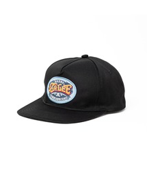 CALEE（キャリー）の「SIGNBOARD WAPPEN CAP ＜NATURALLY PAINT DESIGN＞（キャップ）」