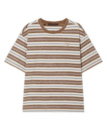 Guess（ゲス）の「UNI S SLV TEE SHIRT（Tシャツ/カットソー）」