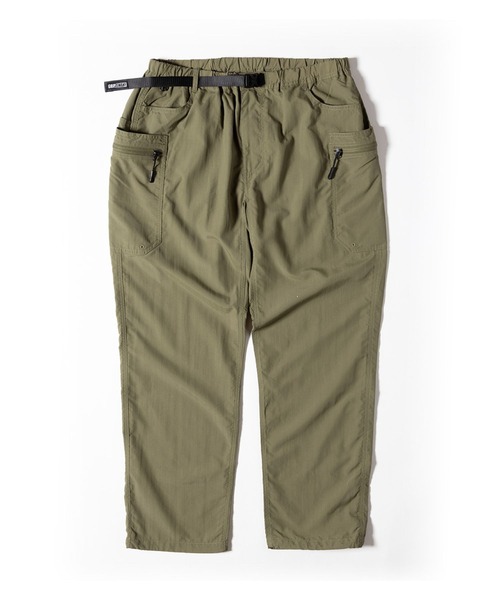 GRIP SWANY(グリップスワニー)の「【GSMP0023】 SUPPLEX GEAR PANTS(その他パンツ・メンズ・オリーブ・XL)」の1枚目の写真