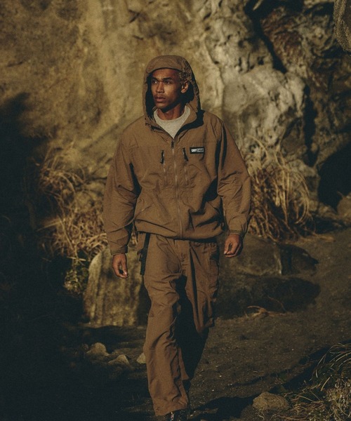 GRIP SWANY(グリップスワニー)の「【GSMP0023】 SUPPLEX GEAR PANTS(その他パンツ・メンズ・オリーブ・XL)」の2枚目の写真