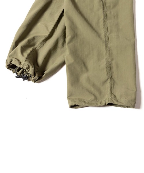 GRIP SWANY(グリップスワニー)の「【GSMP0023】 SUPPLEX GEAR PANTS(その他パンツ・メンズ・オリーブ・XL)」の8枚目の写真