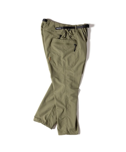GRIP SWANY(グリップスワニー)の「【GSMP0023】 SUPPLEX GEAR PANTS(その他パンツ・メンズ・オリーブ・XL)」の4枚目の写真