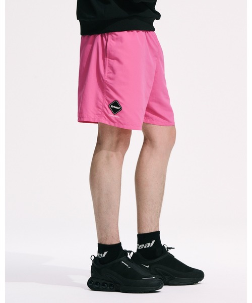F.C.Real Bristol(エフシーレアルブリストル)の「SHORT SOCKS(ソックス/靴下・メンズ・ピンク/ブラック/ホワイト・MEDIUM/LARGE)」の4枚目の写真