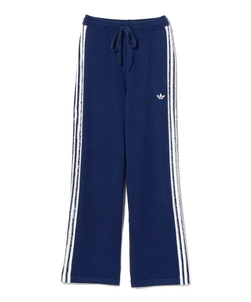 Ray BEAMS(レイビームス)の「adidas / ファイヤーバード ニット トラックパンツ(その他パンツ・レディース・ブルー・MEDIUM)」の1枚目の写真