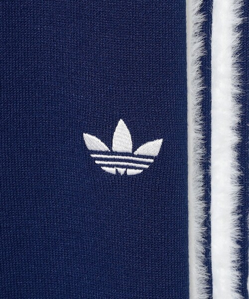Ray BEAMS(レイビームス)の「adidas / ファイヤーバード ニット トラックパンツ(その他パンツ・レディース・ブルー・MEDIUM)」の3枚目の写真