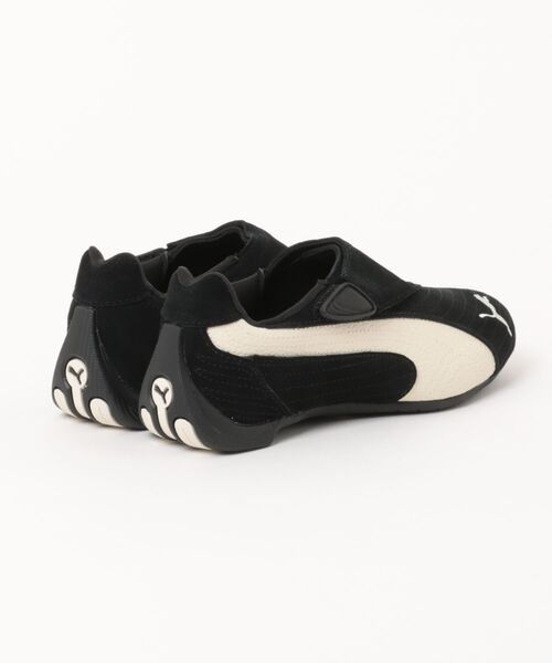 PUMA（プーマ）の「SLIPCAT 406357-03（スニーカー・メンズ・ブラック・24cm/23.5cm/24.5cm/25cm）」の6枚目の写真