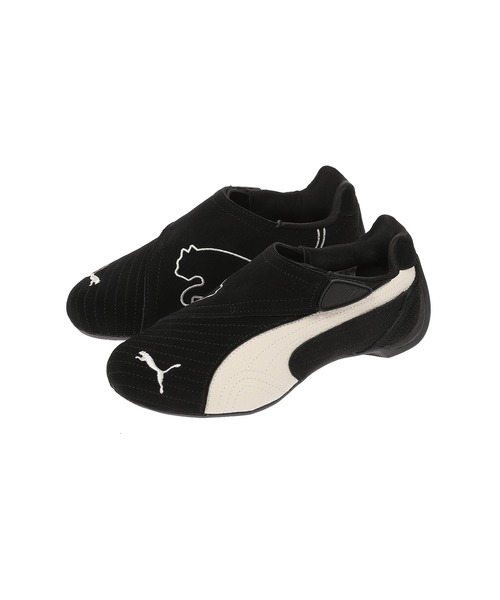 PUMA（プーマ）の「SLIPCAT 406357-03（スニーカー・メンズ・ブラック・24cm/23.5cm/24.5cm/25cm）」の9枚目の写真