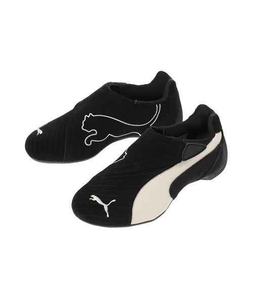 PUMA（プーマ）の「SLIPCAT 406357-03（スニーカー・メンズ・ブラック・24cm/23.5cm/24.5cm/25cm）」の10枚目の写真