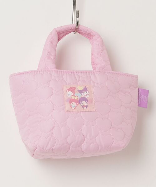 Monchhichi x sanrio / モンチッチ x サンリオ 】 キルティング生地