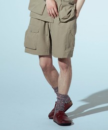 DotAir COMFY TUCK TAPERED PANTS/ドットエアコンフィー タック