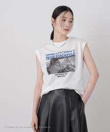 GOOD ROCK SPEED/LIFE PICTURE COLLECTION French sleeve White