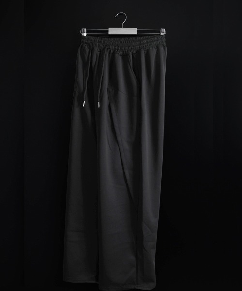 neos(ネオス)の「【NEOS】トップス Tシャツ ポリスウェット パンツ 上下 セットアップ 薄手 ワンマイルウェア ルームウェア 部屋着 ユニセックス メンズ レディース(セットアップ・メンズ・グレー/ブラック・MEDIUM/LARGE)」の17枚目の写真