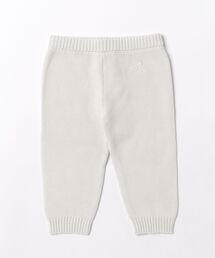 agnes b. | ベビー "b." ロゴ コットン フルレングス パンツ(その他パンツ)