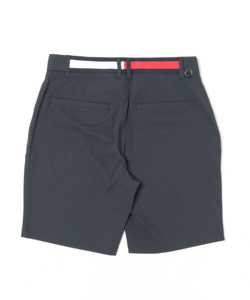 TOMMY HILFIGER GOLF（トミー ヒルフィガー ゴルフ）の「ﾋｰﾄﾌﾞﾛｯｶｰ ｼｮｰﾄﾊﾟﾝﾂ（その他パンツ・メンズ・ネイビー/ホワイト・LL/L/M）」の13枚目の写真
