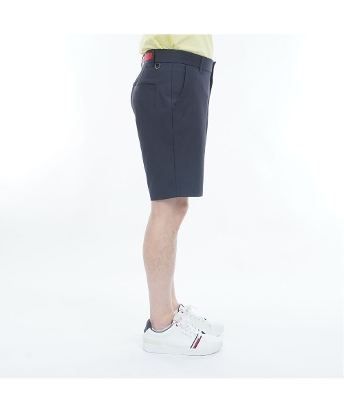 TOMMY HILFIGER GOLF（トミー ヒルフィガー ゴルフ）の「ﾋｰﾄﾌﾞﾛｯｶｰ ｼｮｰﾄﾊﾟﾝﾂ（その他パンツ・メンズ・ネイビー/ホワイト・LL/L/M）」の8枚目の写真