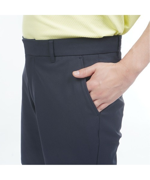 TOMMY HILFIGER GOLF（トミー ヒルフィガー ゴルフ）の「ﾋｰﾄﾌﾞﾛｯｶｰ ｼｮｰﾄﾊﾟﾝﾂ（その他パンツ・メンズ・ネイビー/ホワイト・LL/L/M）」の9枚目の写真