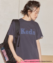 studio CLIP | 【Keds】カラーフロッキーTシャツ(Tシャツ/カットソー)