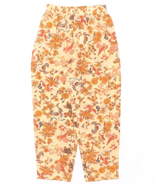 チャイハネ(チャイハネ)の「【チャイハネ】ボヘクランMEN'Sパンツ(その他パンツ・メンズ・ブラック/ベージュ・FREE)」の1枚目の写真