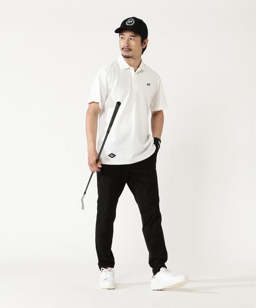 MASTER BUNNY EDITION（マスターバニーエディション）の「【MASTER BUNNY EDITION】ポリドビーパンツ（その他パンツ・メンズ・ブラック/ホワイト/ベージュ・MEDIUM/XX-LARGE/X-LARGE/LARGE）」の5枚目の写真