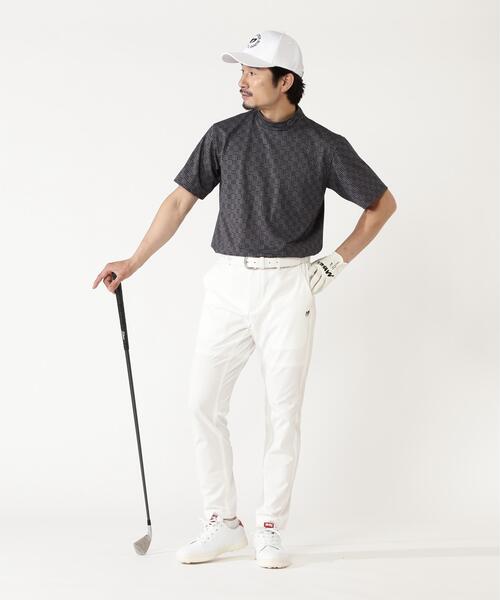 MASTER BUNNY EDITION（マスターバニーエディション）の「【MASTER BUNNY EDITION】ポリドビーパンツ（その他パンツ・メンズ・ブラック/ホワイト/ベージュ・MEDIUM/XX-LARGE/X-LARGE/LARGE）」の9枚目の写真