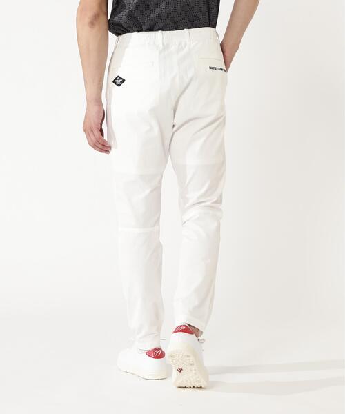 MASTER BUNNY EDITION（マスターバニーエディション）の「【MASTER BUNNY EDITION】ポリドビーパンツ（その他パンツ・メンズ・ブラック/ホワイト/ベージュ・MEDIUM/XX-LARGE/X-LARGE/LARGE）」の11枚目の写真